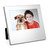 Silver Personalized Picture Frame for 4 x 6 Photo