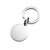 Round Custom Engraved Keychain