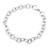 Stainless Steel Bracelet for Charms 6 1/2 inch