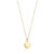 Dainty Gold Personalized Necklace