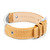 Casual Leather Engraved Bracelet