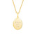 14K Gold Filled Custom Locket Necklace
