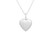 Sterling Silver Elegance Engraved Locket 3/4 Inch