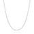 2.5 mm Sterling Rolo Chain 18 - 24 inch