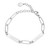 Engraved Bracelet with Two Tags