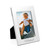 Silver Engraved Picture Frame for 4 x 6  Portrait Photo