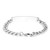 Classic ID Style Mens Engraved Bracelets