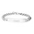 Classic ID Style Mens Engraved Bracelets