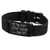 Healed by God adjustable bracelet