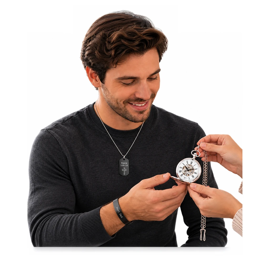 Engraved gifts for men