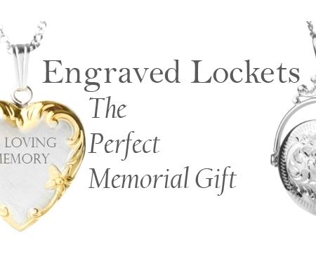 Personalized Memorial Lockets 2024