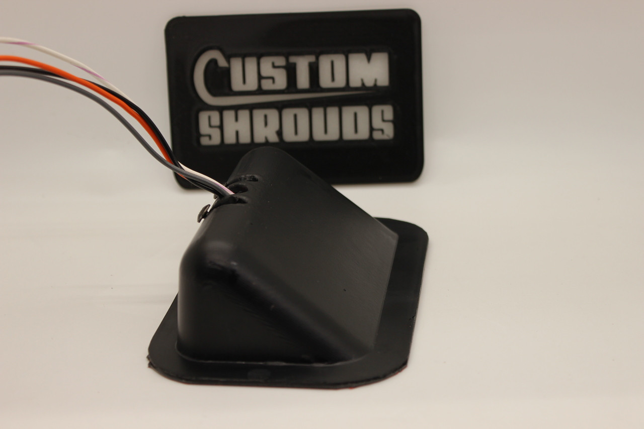 Whelen Ion Shroud - Injection Molded