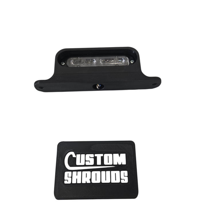 T-Ion Pedestal Front View