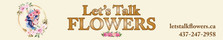 Lets Talk Flowers