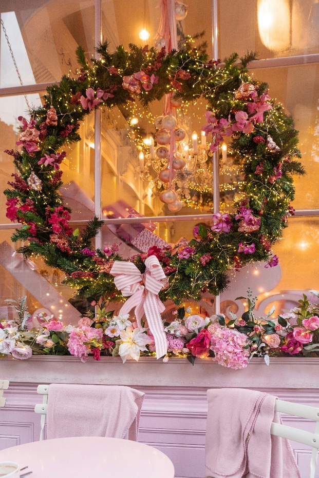 BRIDESMAIDS BOUQUETS
