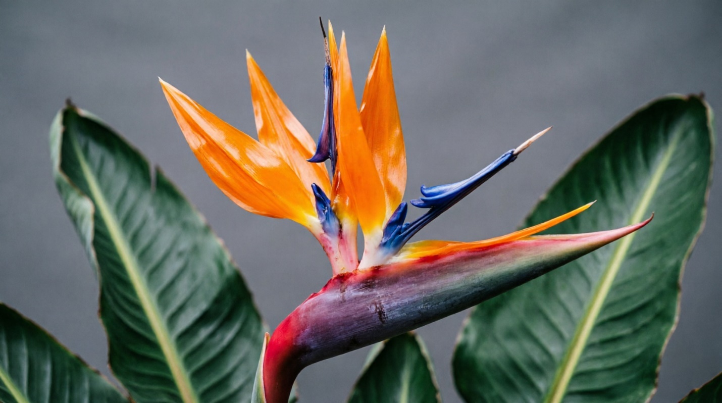 Bird of Paradise