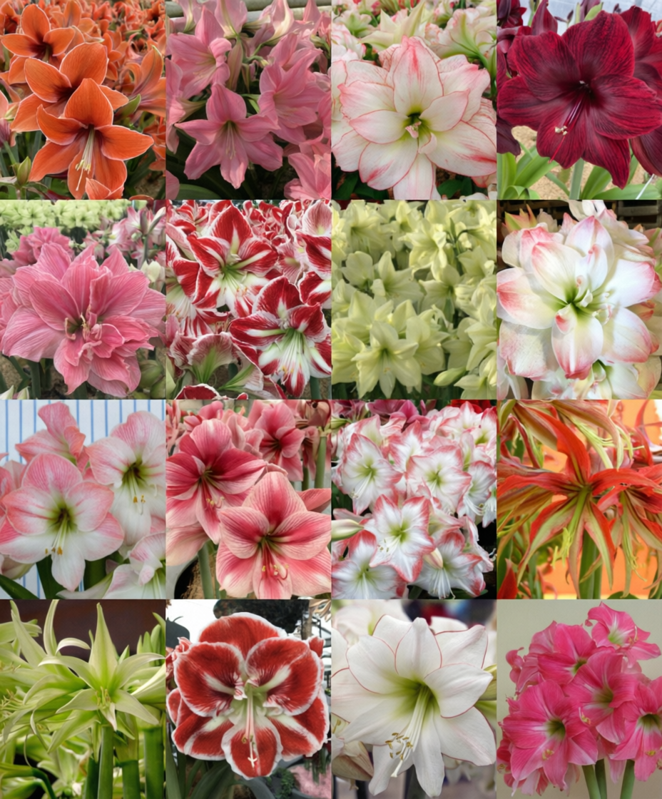 Amaryllis Flower