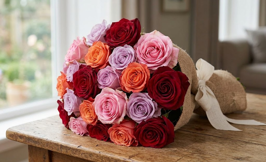 Rose Flower