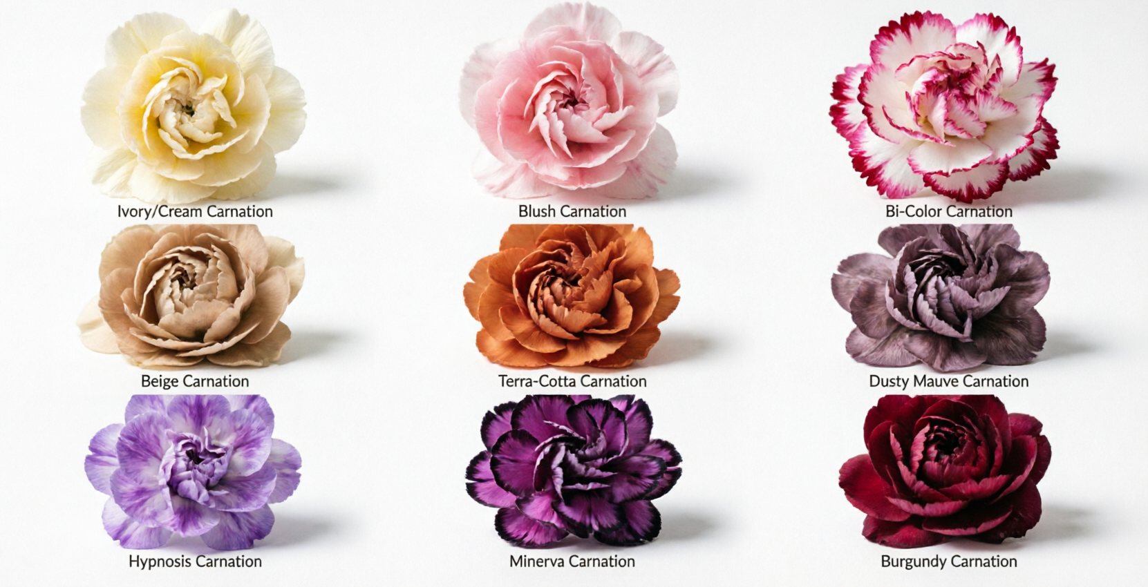 Carnation Flower