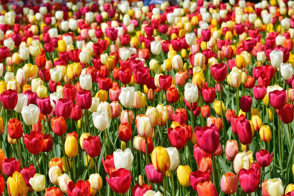 Tulips