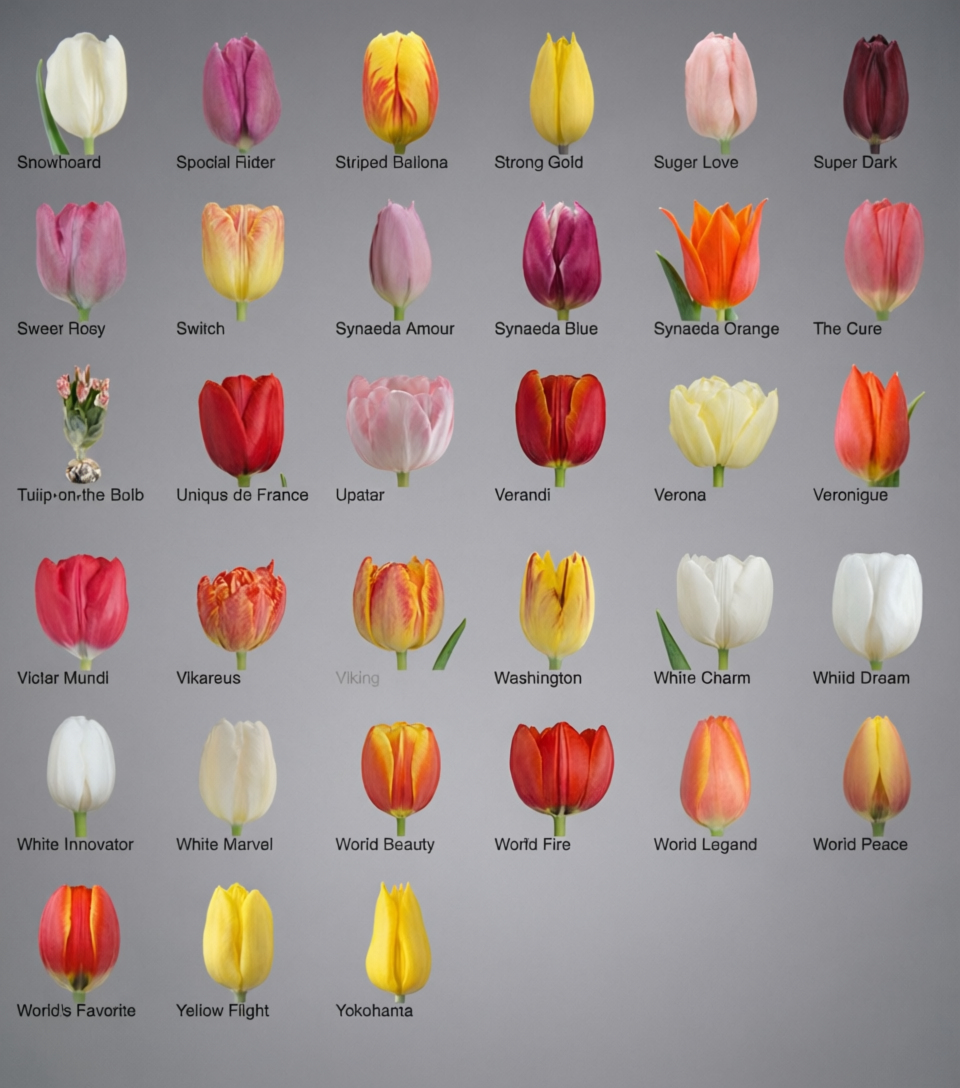 Tulip Flower