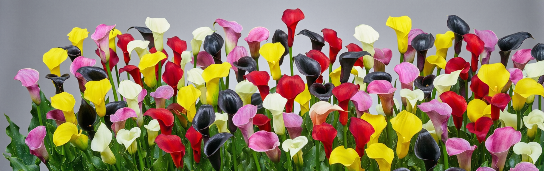 Calla Lilies