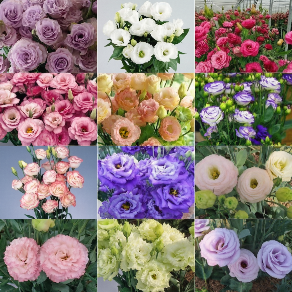 Lisianthus Flower