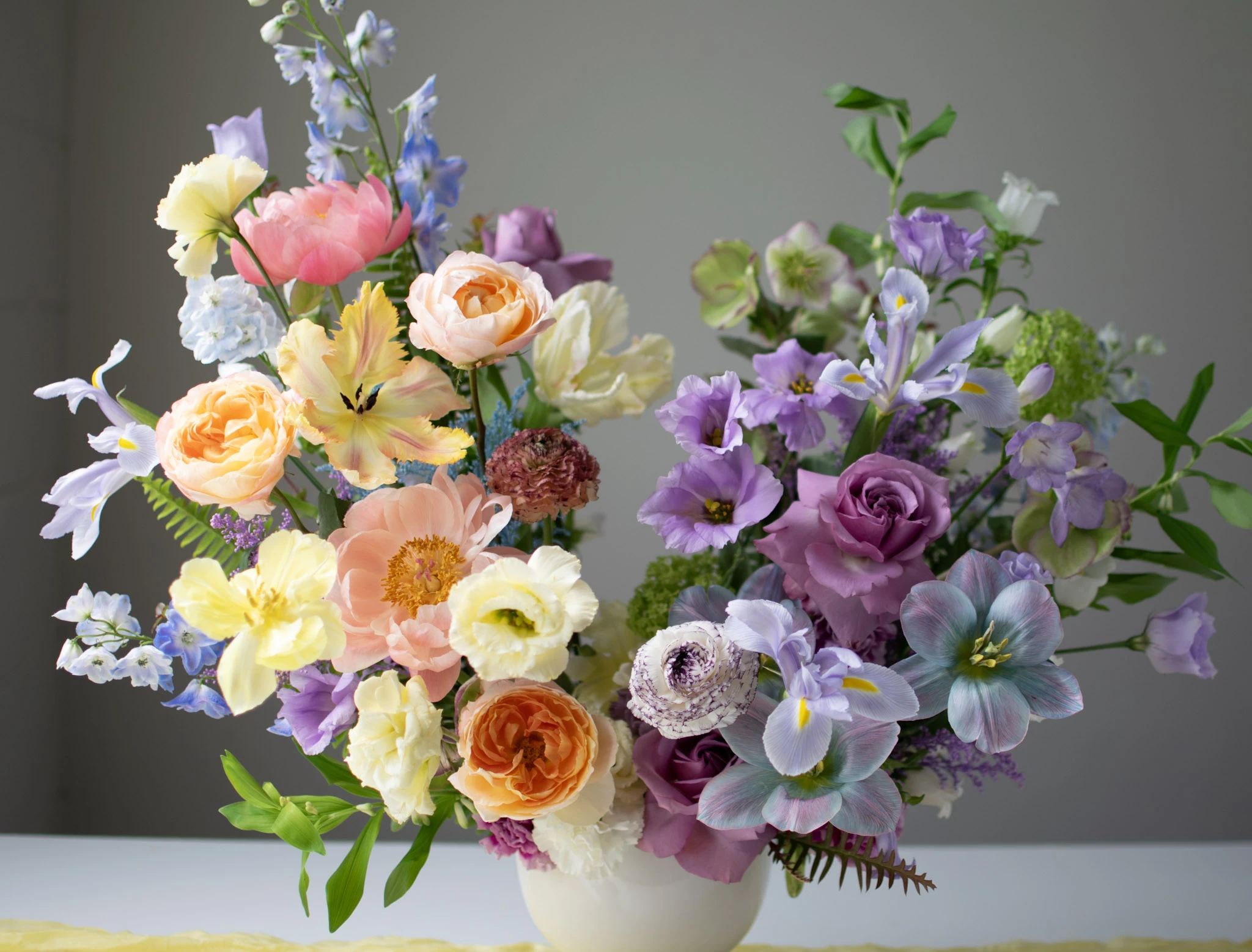 Lets Talk Flowers