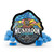Blue Raspberry Magic Mushroom Gummies