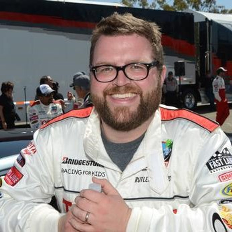 A Beard With a View: Talking with Rutledge Wood