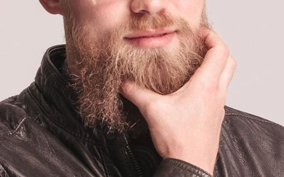 10 Reasons Why the Skin Under Your Beard Hurts Stop Beard Itch & Pain