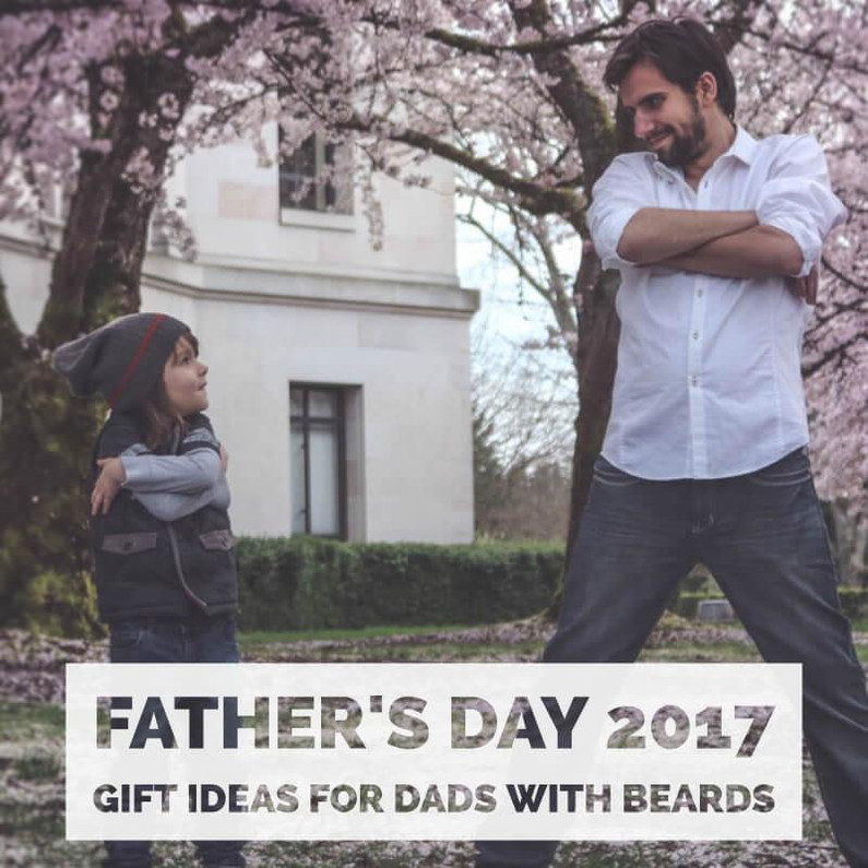 Father's Day 2018: Best Gifts for Guys with Beards - Beard and Company