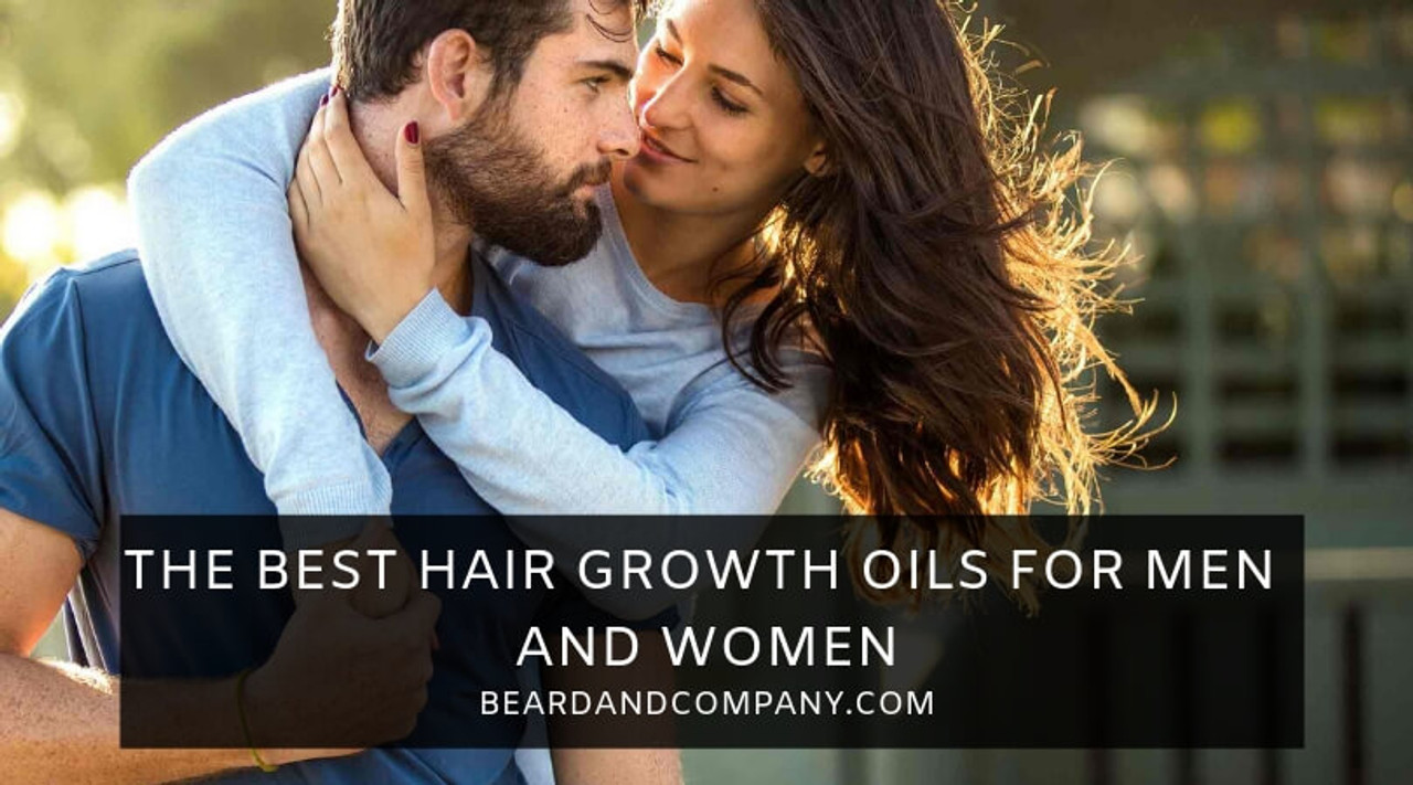 The Best Hair Growth Oils for Growing Thin Hair Thicker and Faster ...