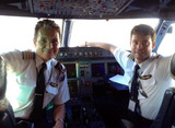 Are Commercial Airline Pilots Allowed to Have Beards?