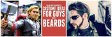 The Ultimate Guide to Halloween Costumes for Guys with Beards The Ultimate Guide to Halloween Costumes for Guys with Beards