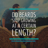 My Beard Stopped Growing! How to Jumpstart Your Beard Growth Again