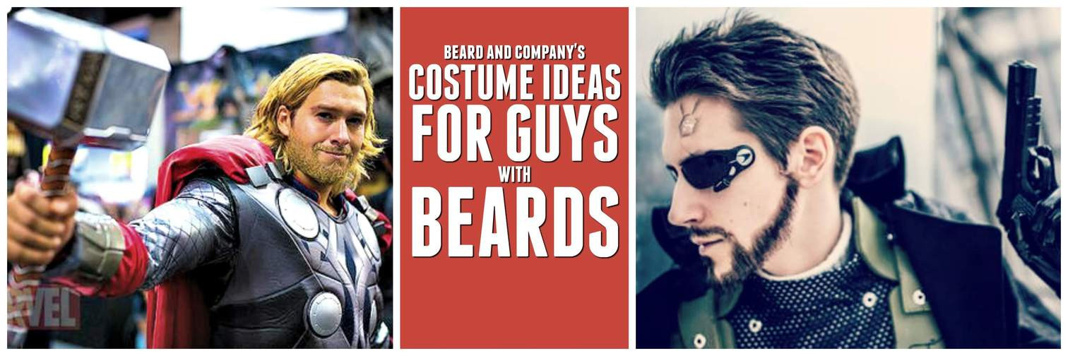 Organic Beard Growth Oils and Balm Made in USA Beard and Company