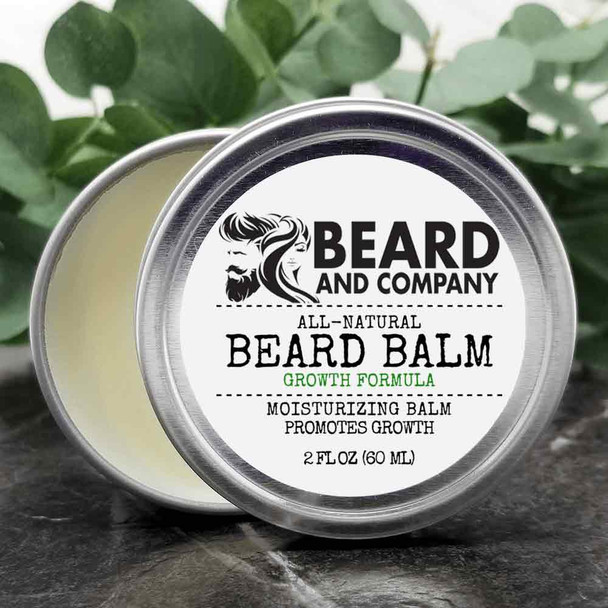 beard and company beard growth balm