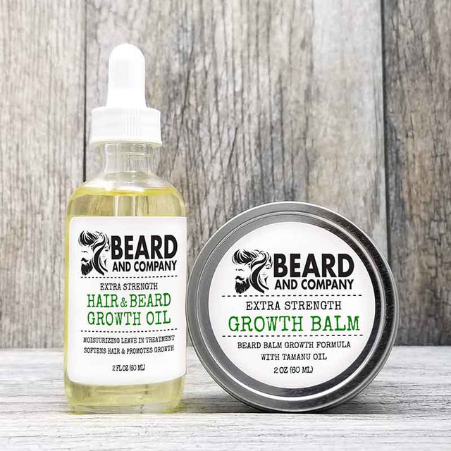 Beard Oil or Beard Balm? The Differences & Why You Need Both - Beard ...