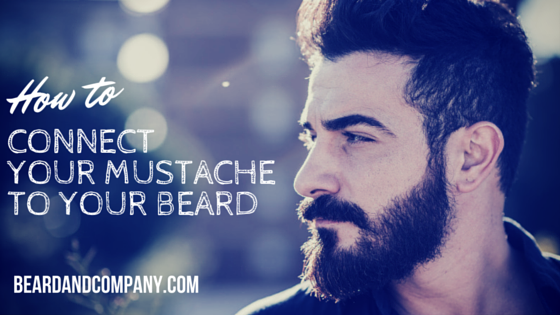 The Best Products That Grow And Connect Your Mustache To Your Beard Beard And Company