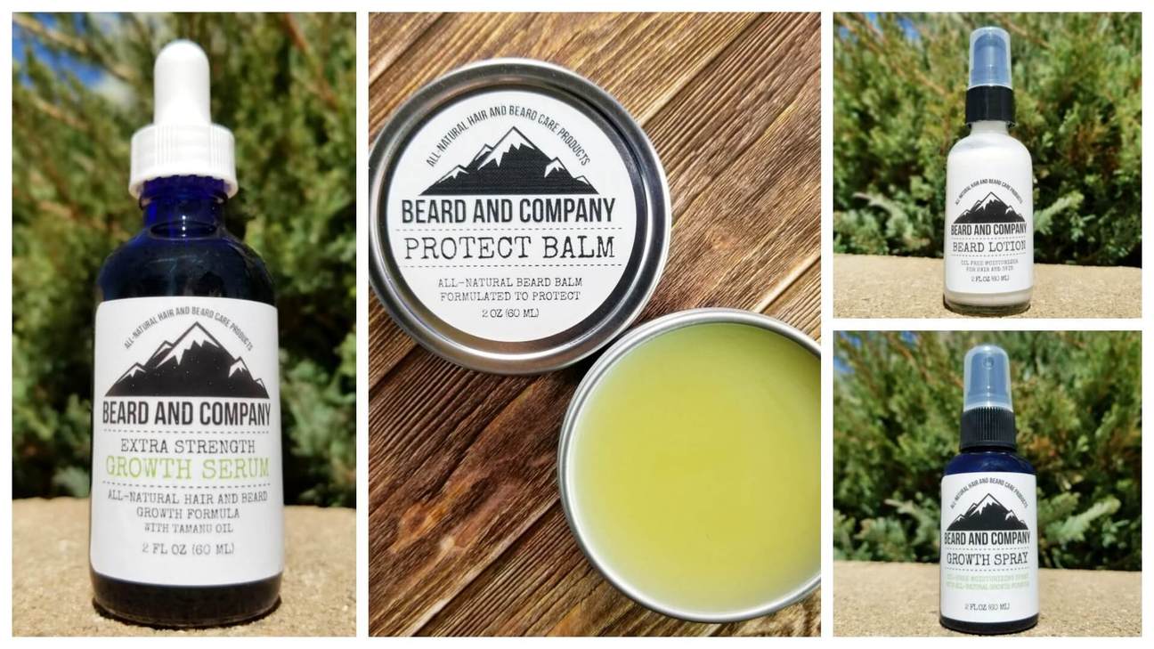 When Should I Use Beard Oil, Beard Balm, Beard Lotion, & Beard Spray