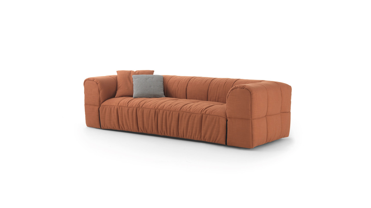 Strips Sofa | indoor | Designed by Cini Boeri | Arflex