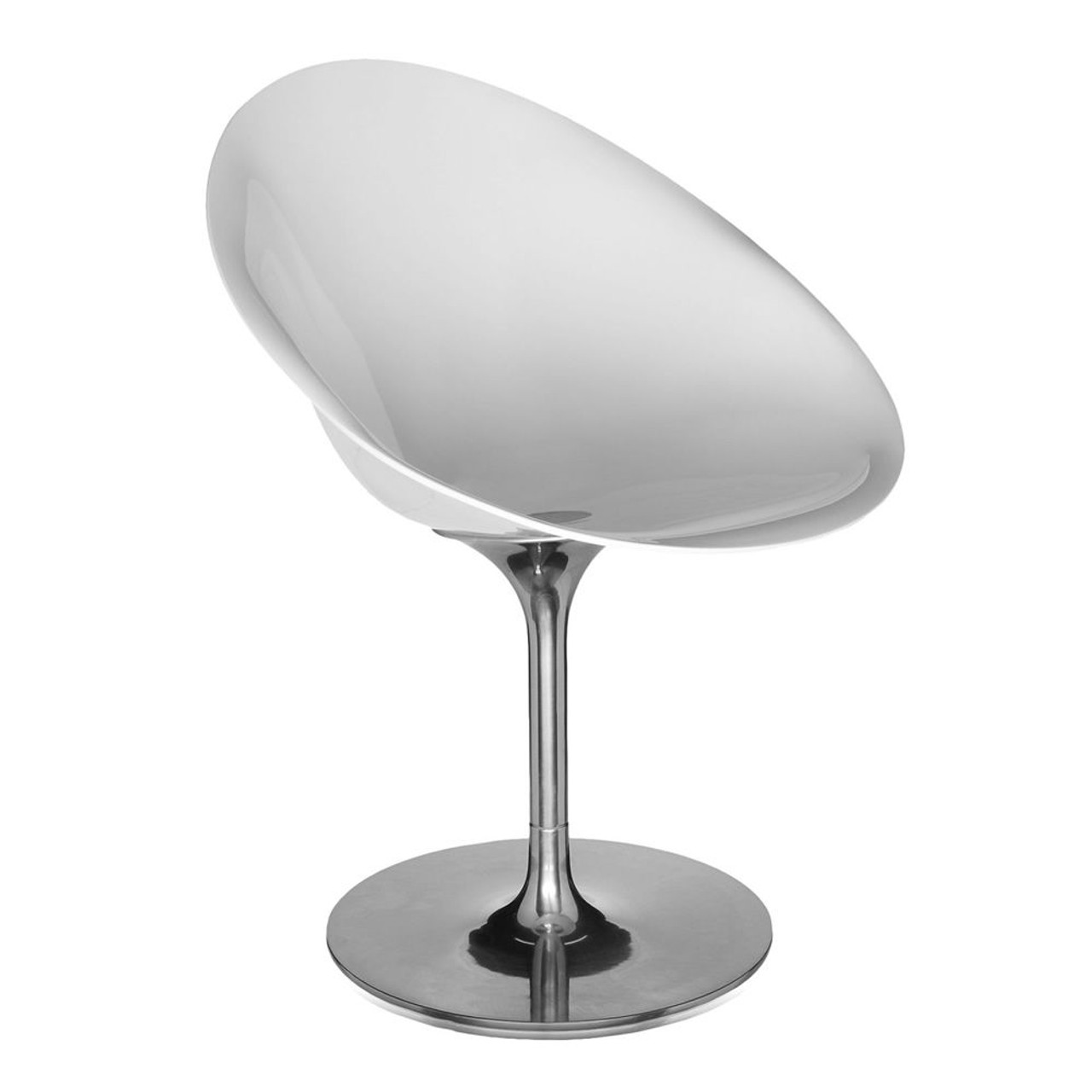 Ero|S| Swivel Chair | Indoor | Designed by Philippe Starck | Kartell