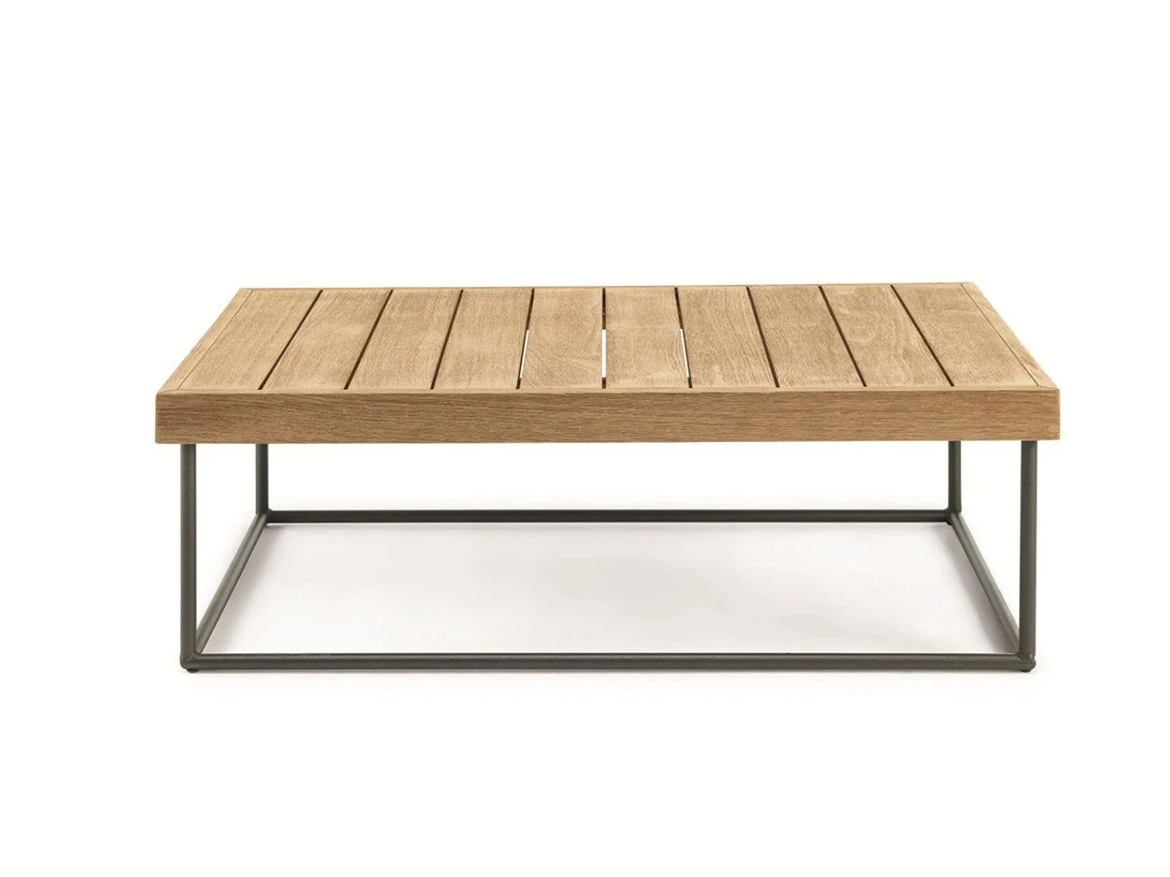 Allaperto Nautic Rectangular Coffee Table | Designed by Matteo