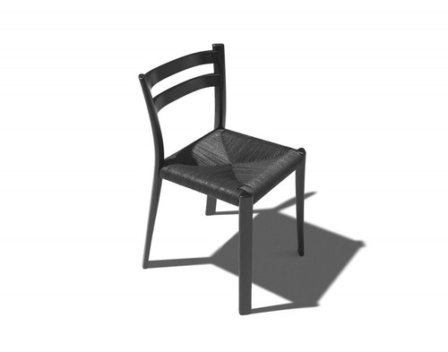 Buri "Friulana" Dining & Kitchen  Chair | Designed by Mario Scairato | Set of 2 | InternoItaliano