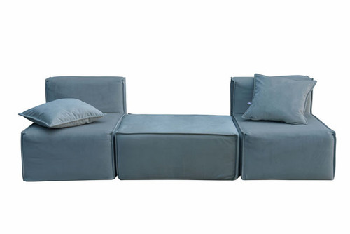 Mademoiselle T Modular Sofa | Filippo Ghezzani