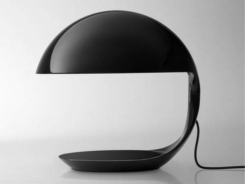 Cobra Table Lamp | Designed by Elio Martinelli | Martinelli Luce