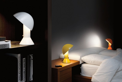 Elmetto Table Lamp | Designed by Elio Martinelli | Martinelli Luce
