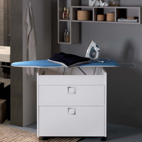 Iron Cabinet with built-in ironing board | Maconi