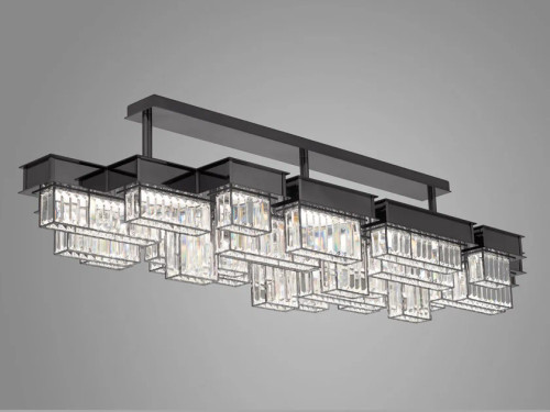 Gisele EX12 Ceiling Lamp | Luxury Lighting | Designed by Roberto Lazzeroni | Patrizia Garganti